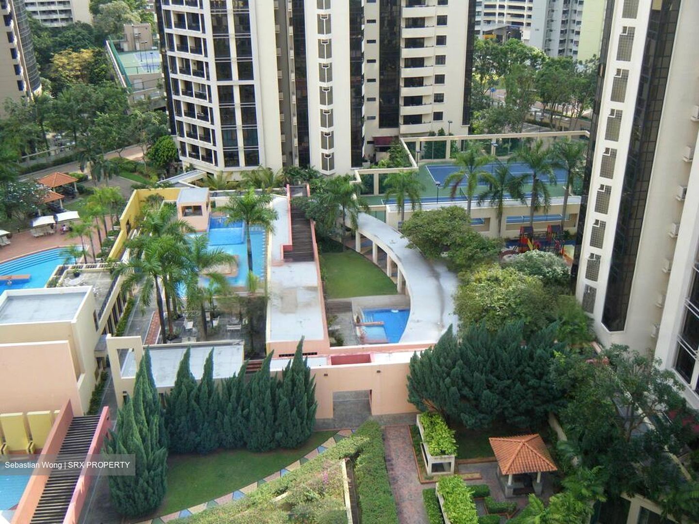 Dover Parkview (D5), Condominium #482338541